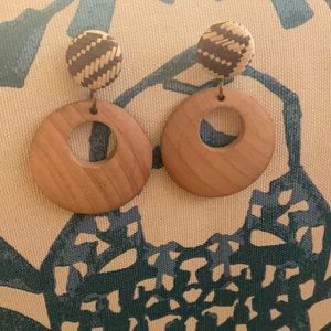Wooden Hoops
